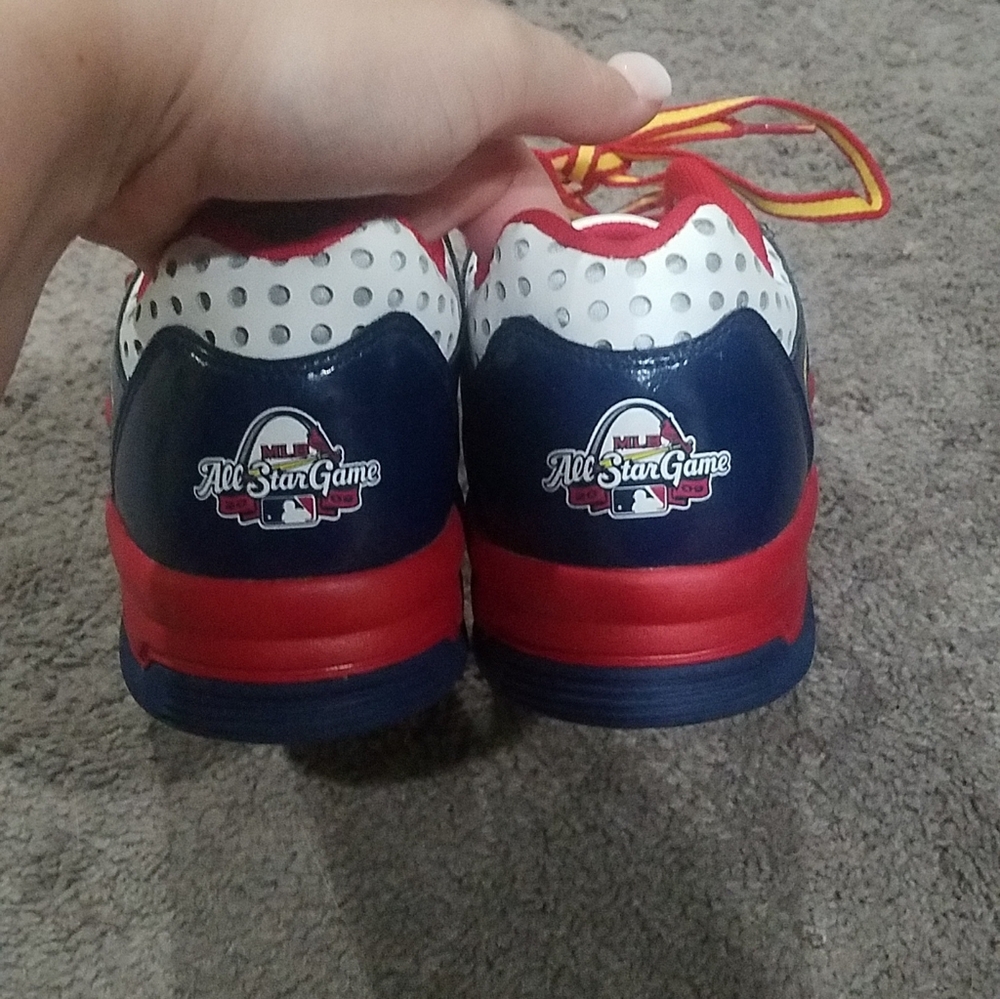 MLB STL 2009 All Star tennis shoes - Picture 9 of 10